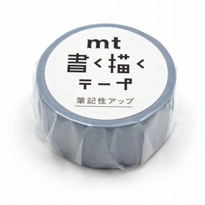 "Kaku" Washi Tape - Dull Blue