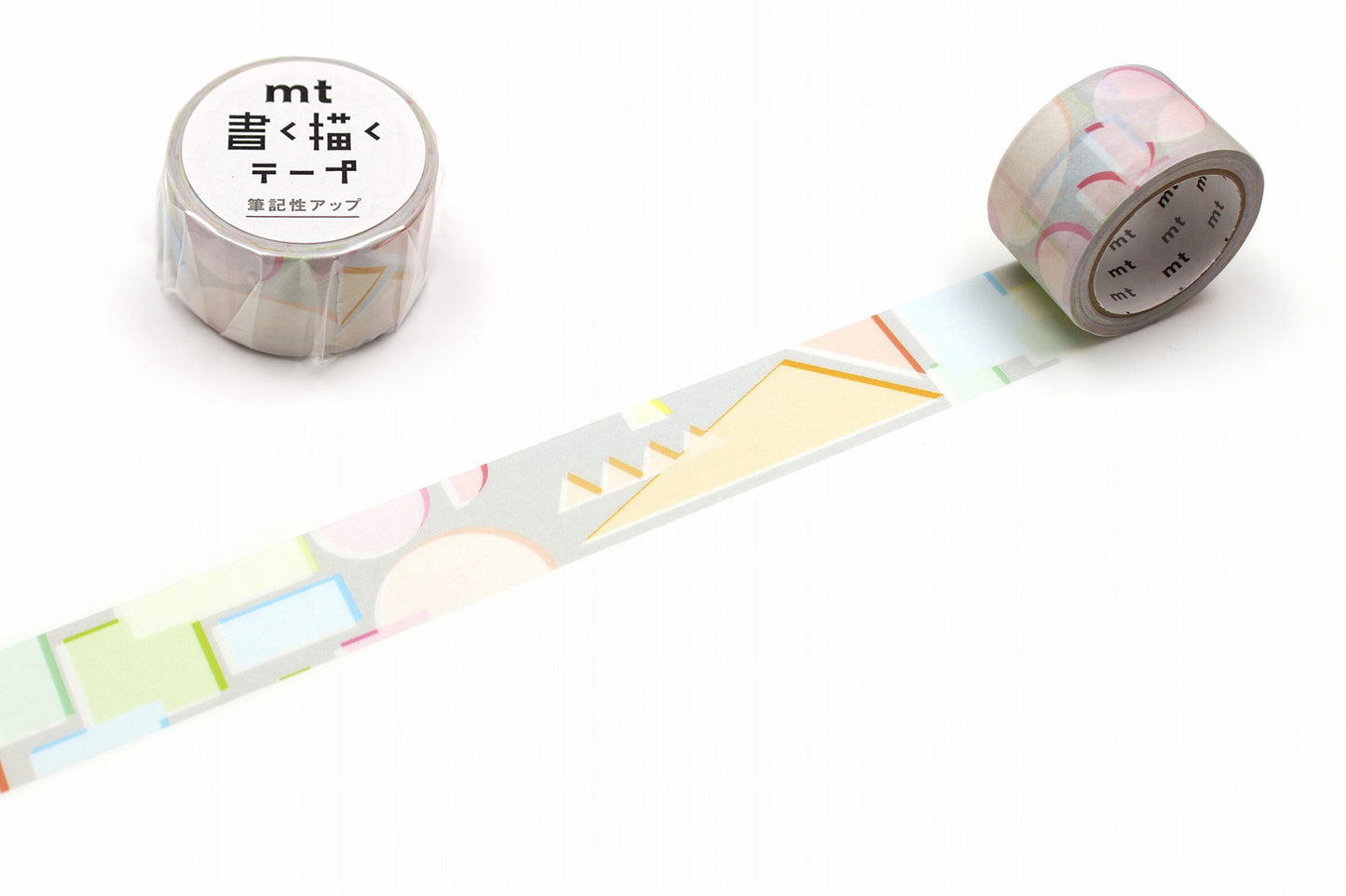 "Kaku" Washi Tape - Shapes