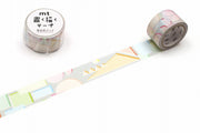 "Kaku" Washi Tape - Shapes