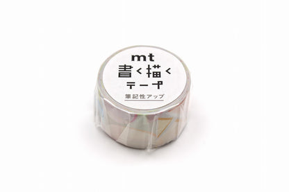 "Kaku" Washi Tape - Shapes