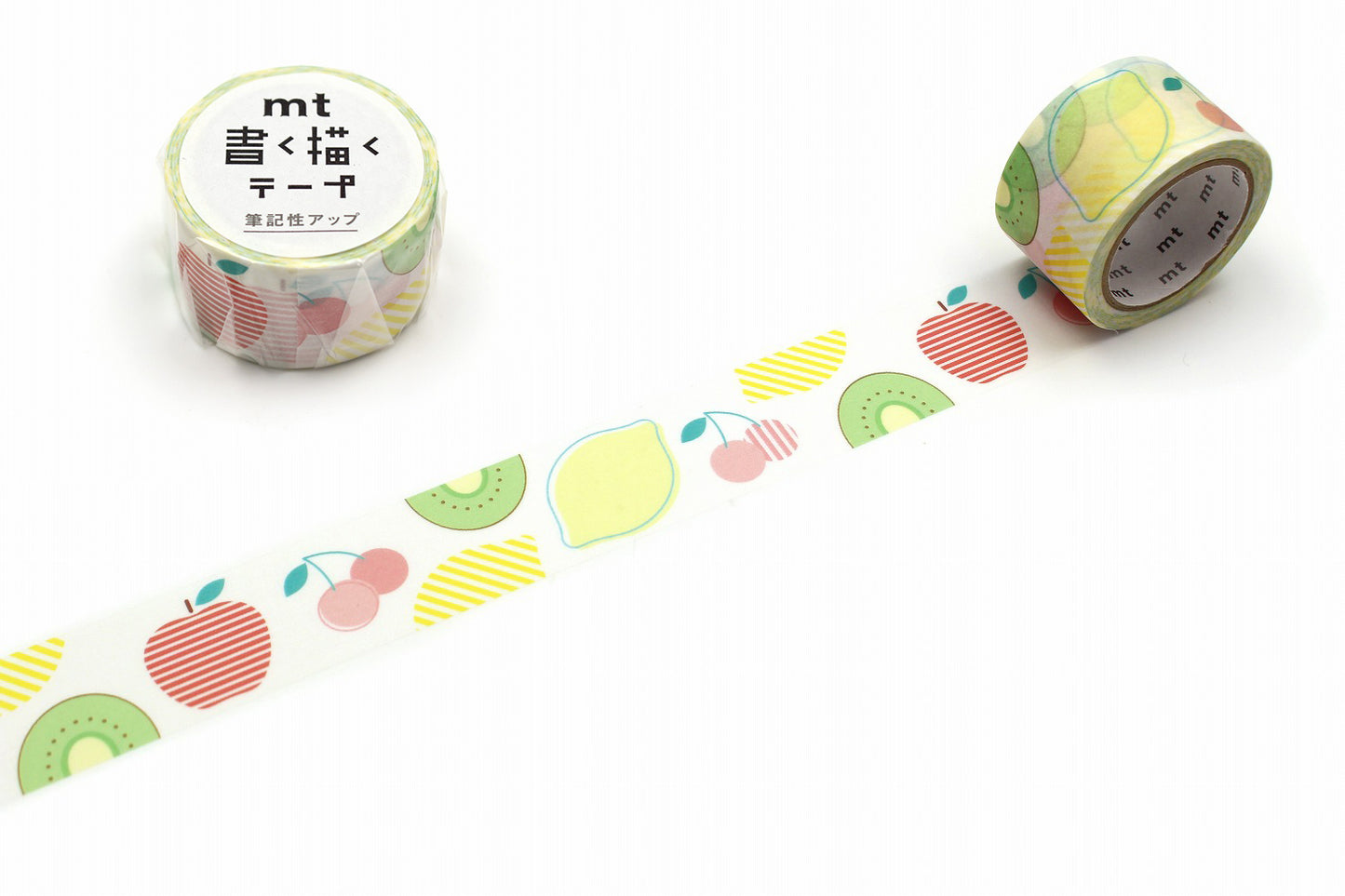 "Kaku" Washi Tape - Fruits