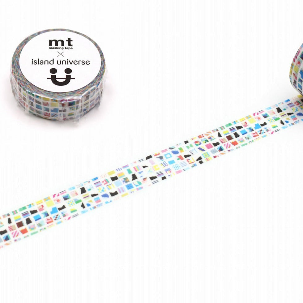 Washi Tape - Flags S