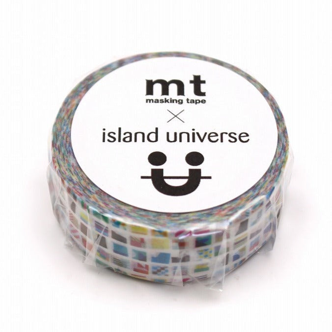 Washi Tape - Flags S