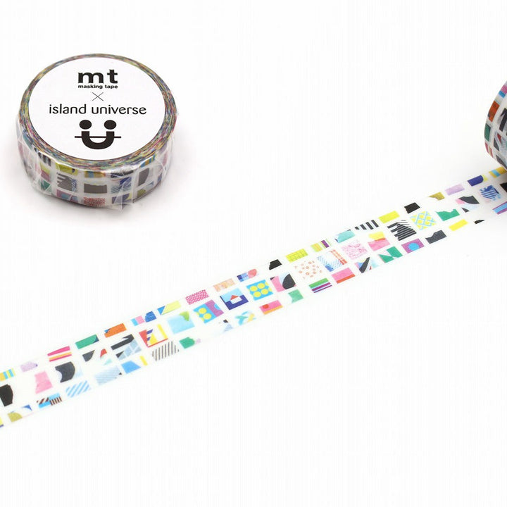 Washi Tape - Flags L