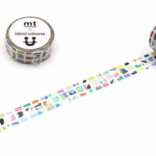 Washi Tape - Flags L