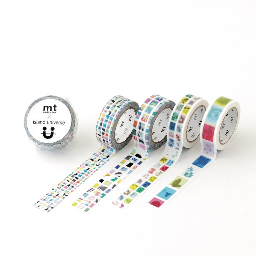 Washi Tape - Flags S