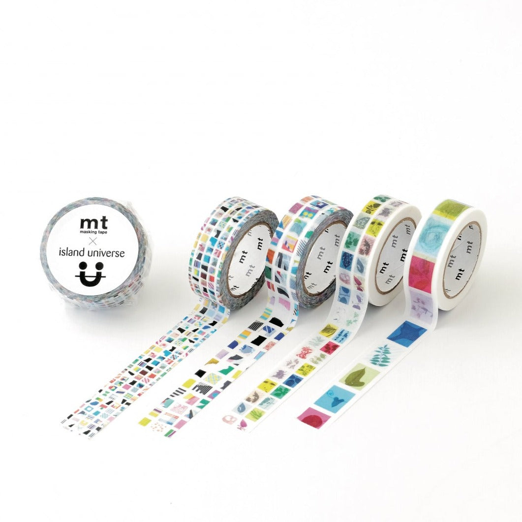 Washi Tape - Flags L