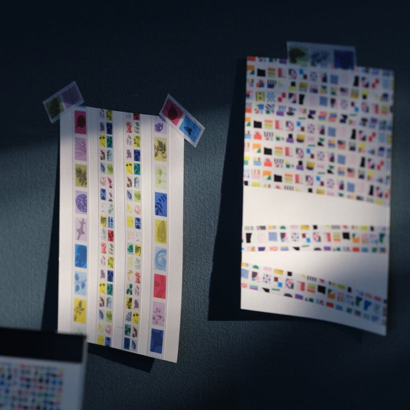 Washi Tape Flags S Cute Things from Japan