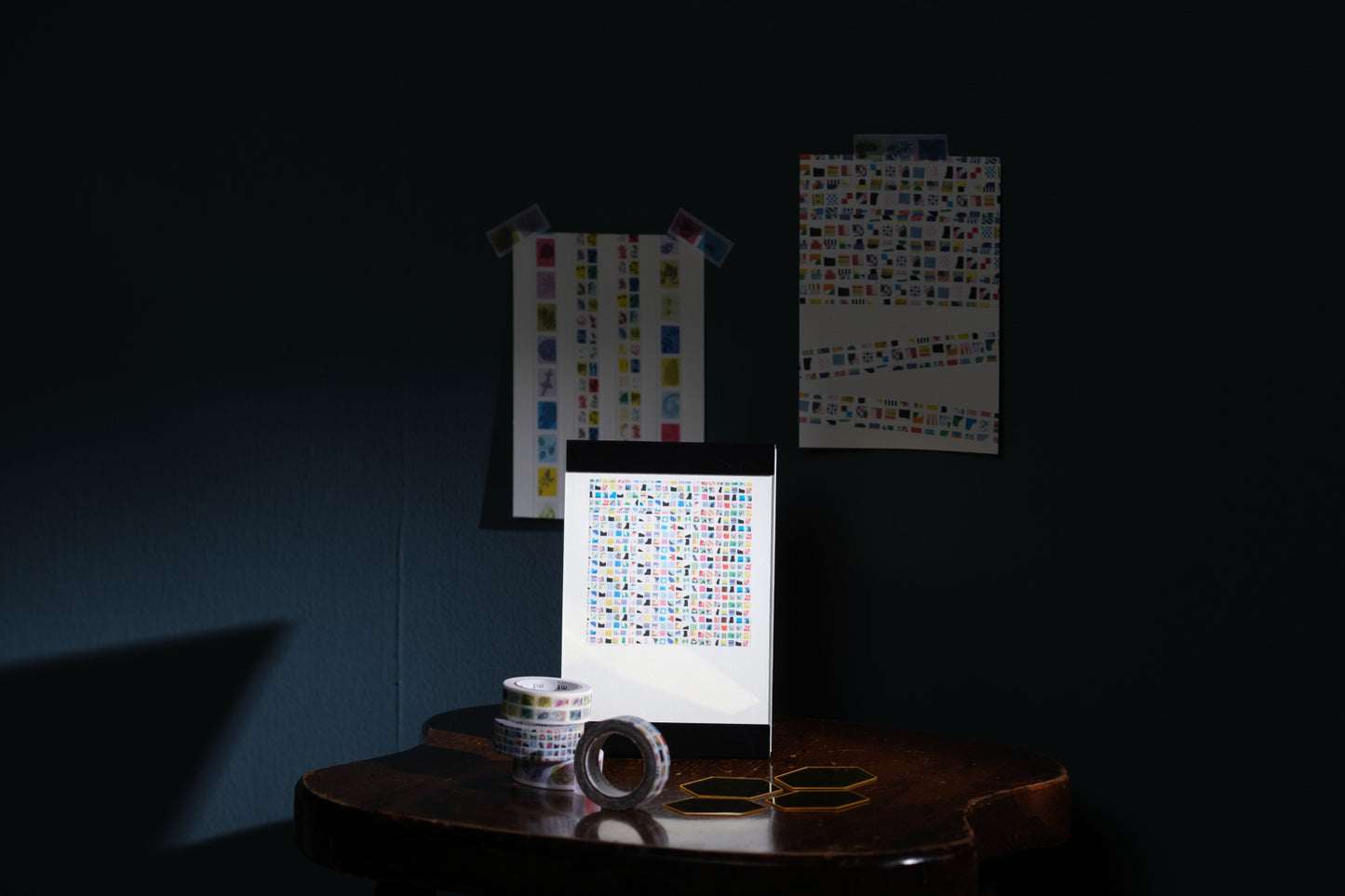 Washi Tape - Flags S