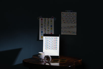 Washi Tape - Flags S