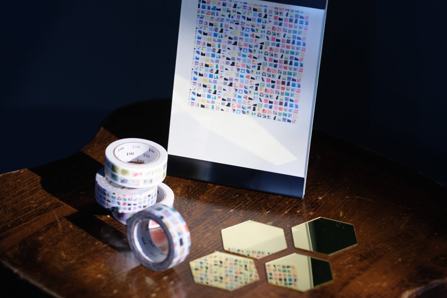 Washi Tape - Flags S