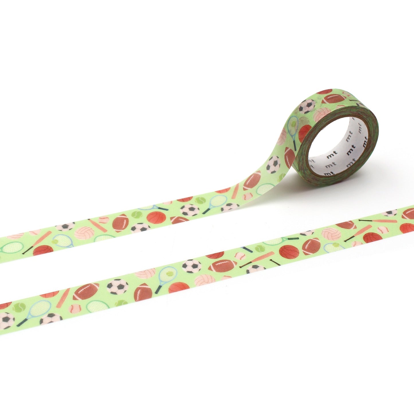 mt x Maruichikyu Washi Tape - Balls