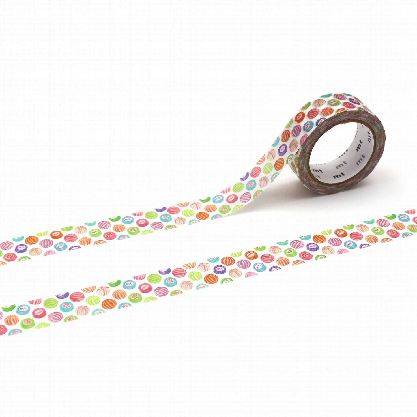 mt x Maruichikyu Washi Tape - Candy Dot