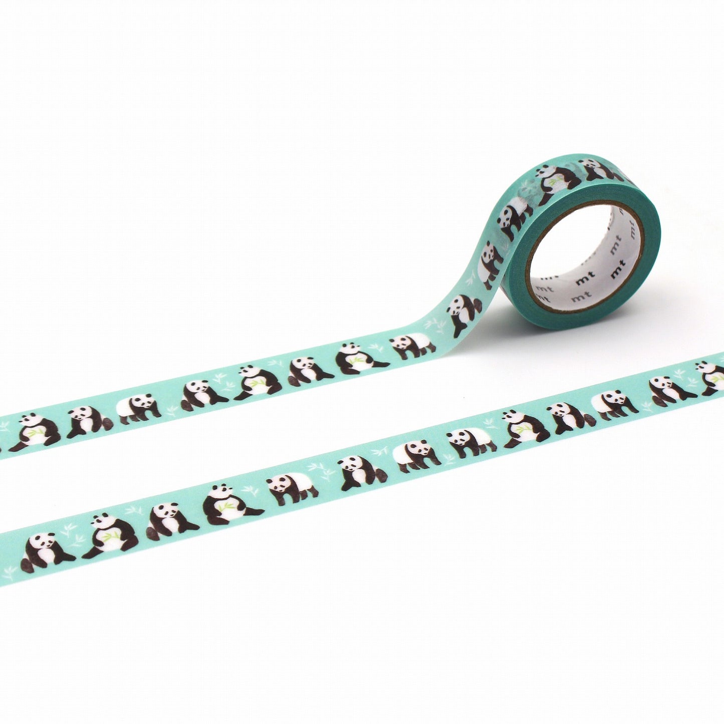 mt x Maruichikyu Washi Tape - Panda