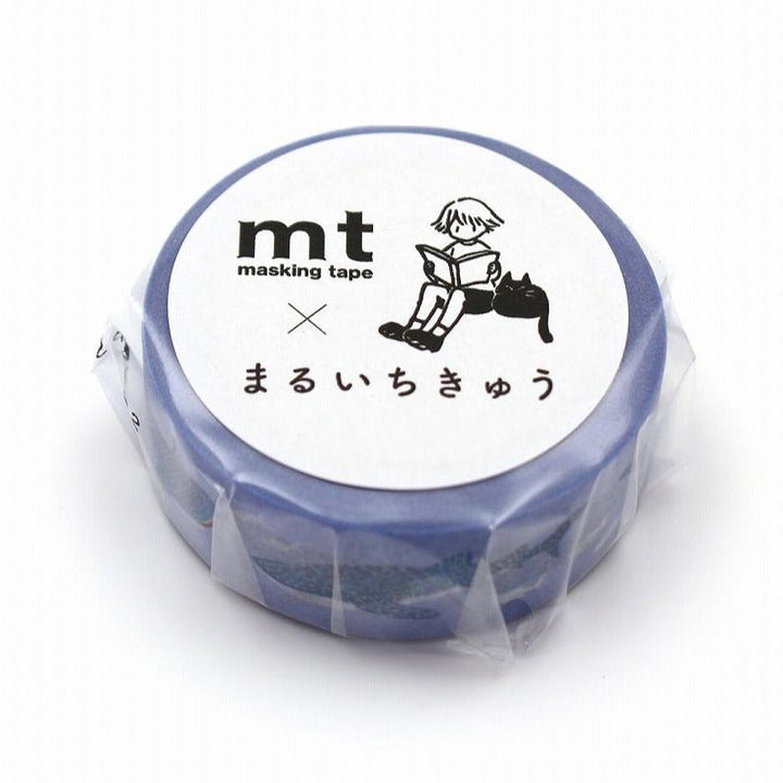 mt x Maruichikyu Washi Tape - Whale Shark