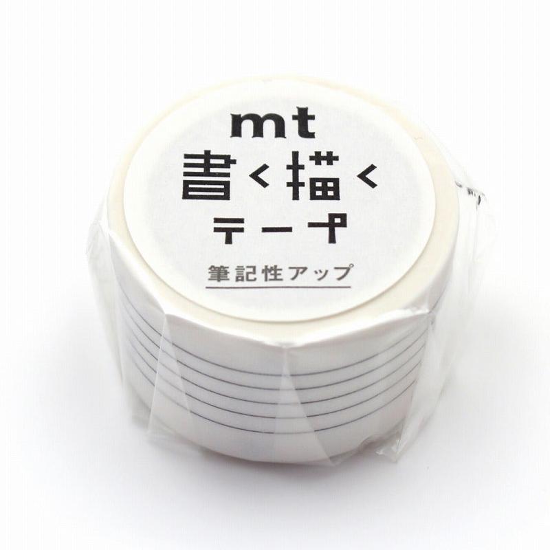 mt "kaku" Washi Tape - Music Lines