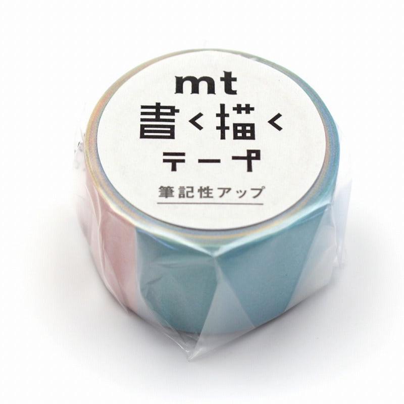 mt "kaku" Washi Tape - Pastel Color