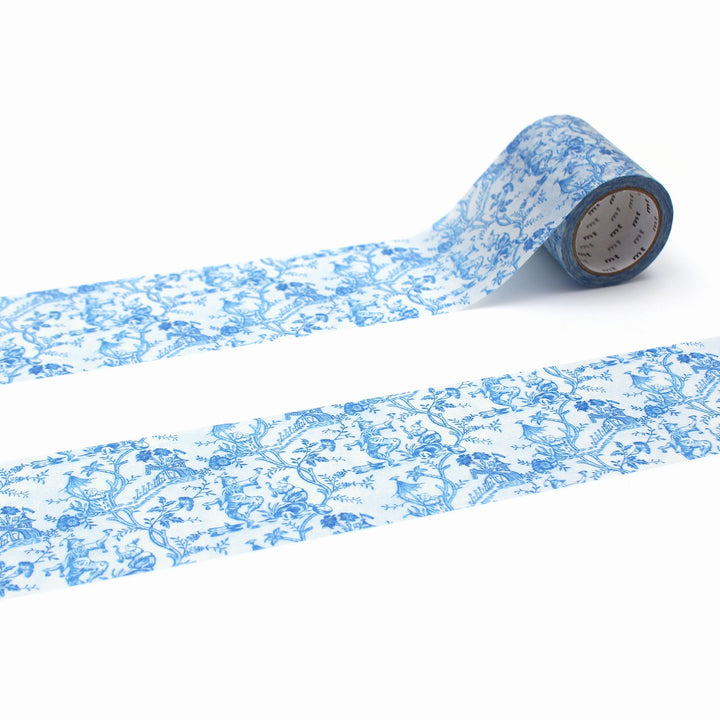 Toile de Jouy x mt Washi Tape - Chinoiseries