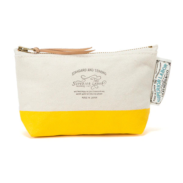 TSL Engineer Pouch - Yellow (2 sizes)