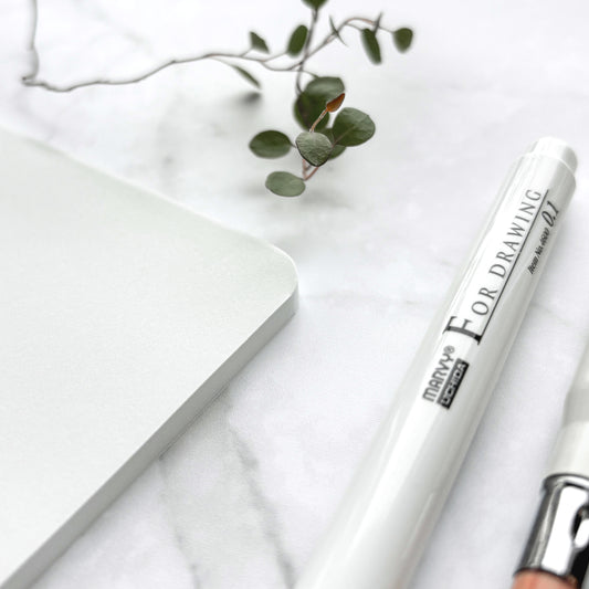 Neue Gray Notebook - Plain A5