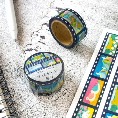 Nodoka Miyashita / Washi Tape - Beautiful Days