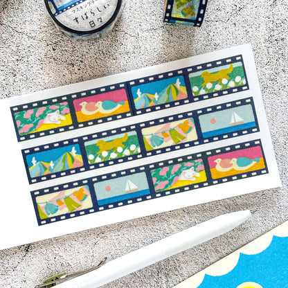 Nodoka Miyashita / Washi Tape - Beautiful Days