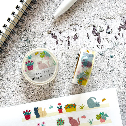 Nodoka Miyashita / Washi Tape - A Quiet Corner in the City