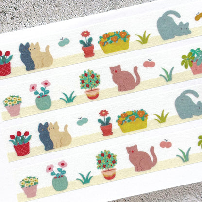 Nodoka Miyashita / Washi Tape - A Quiet Corner in the City