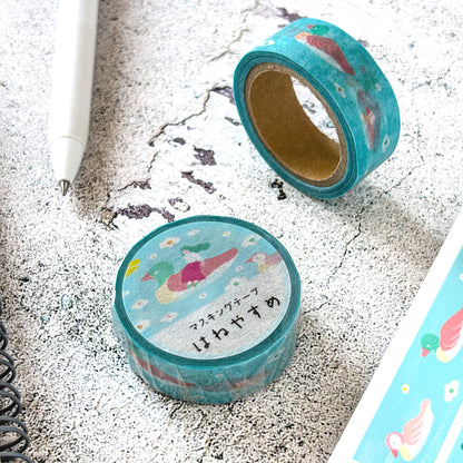 Nodoka Miyashita / Washi Tape - A Quiet Rest