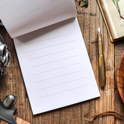 #wakami_torinoko / レターパッド