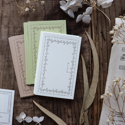 CTFJ x Oeda Letterpress Assort Card Set