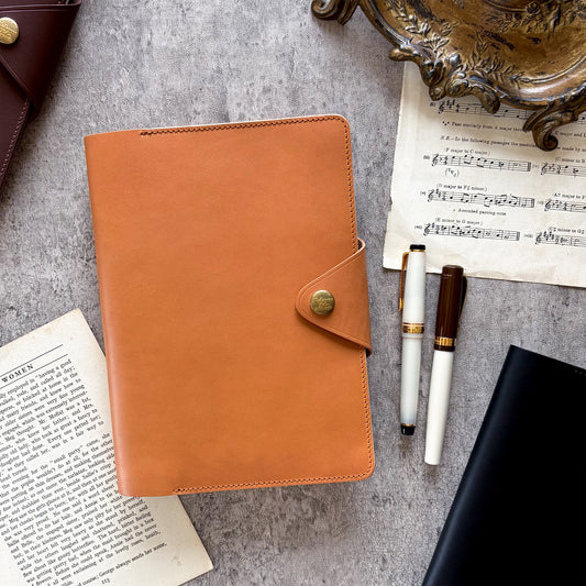 The Superior Labor / INGRASSATO & things holder - Tan (A5)