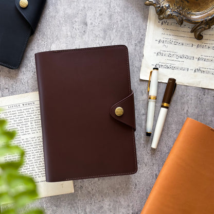 The Superior Labor / INGRASSATO & things holder - Brown (A5)