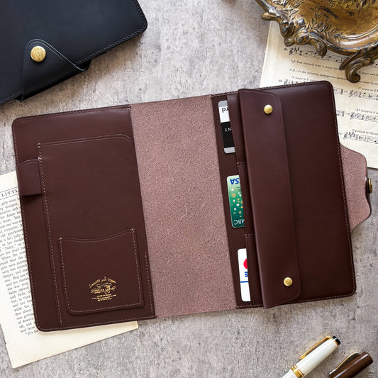 The Superior Labor / INGRASSATO & things holder - Brown (A5)