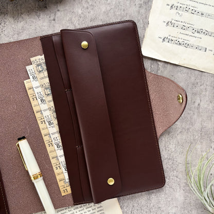 The Superior Labor / INGRASSATO & things holder - Brown (A5)