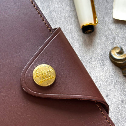 The Superior Labor / INGRASSATO & things holder - Brown (A5)