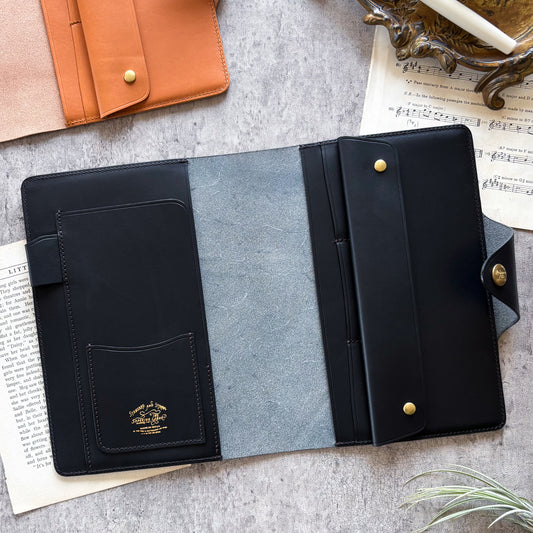 The Superior Labor / INGRASSATO & things holder - Black (A5)