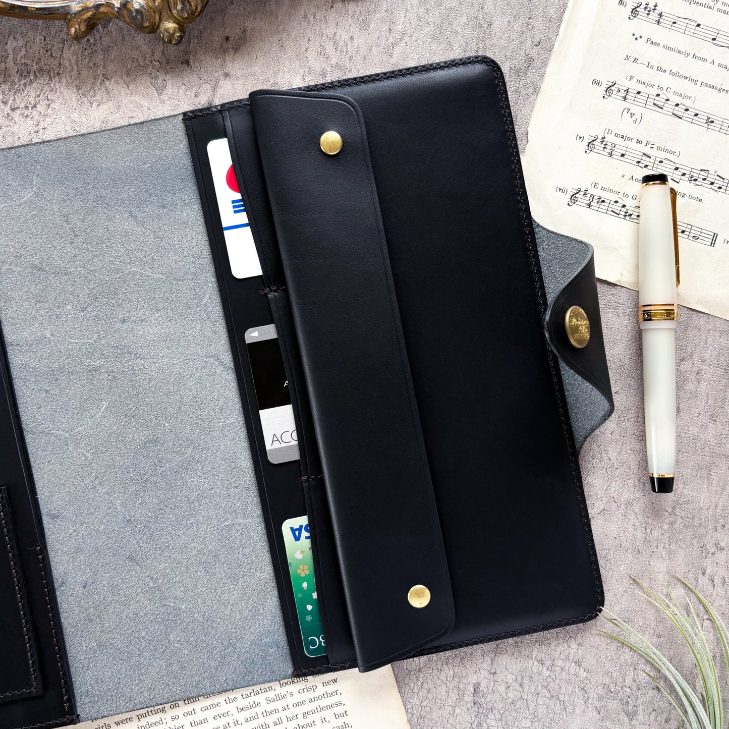 The Superior Labor / INGRASSATO & things holder - Black (A5)