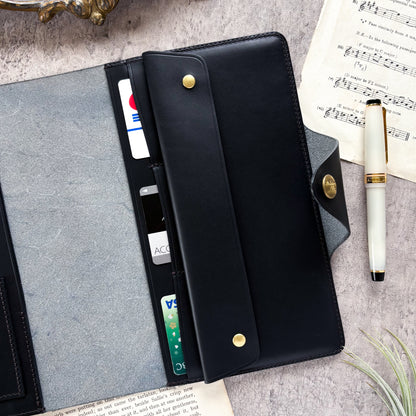 The Superior Labor / INGRASSATO & things holder - Black (A5)