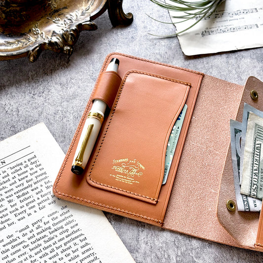 The Superior Labor / INGRASSATO & things holder - Tan (A6)