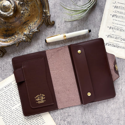 The Superior Labor / INGRASSATO & things holder - Brown (A6)