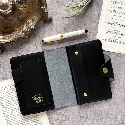 The Superior Labor / INGRASSATO & things holder - Black (A6)