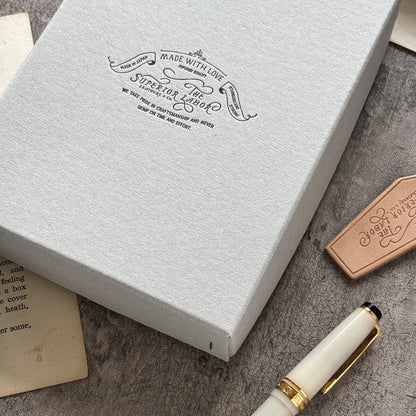 The Superior Labor / INGRASSATO & things holder - Black (A5)