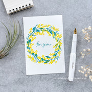 Retro Style Postcard - For You