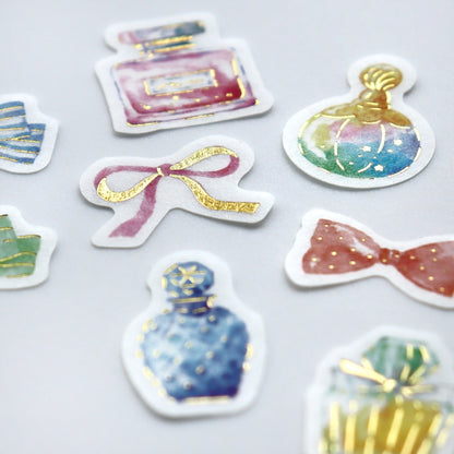 Waka Nakauchi / Flake Stickers - Perfume