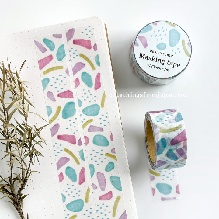 Washi Tape - Beach Combing