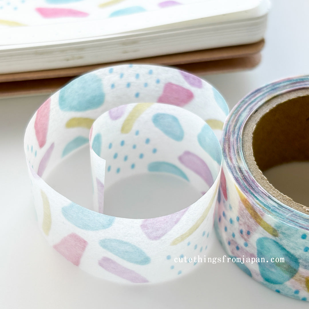 Washi Tape - Beach Combing