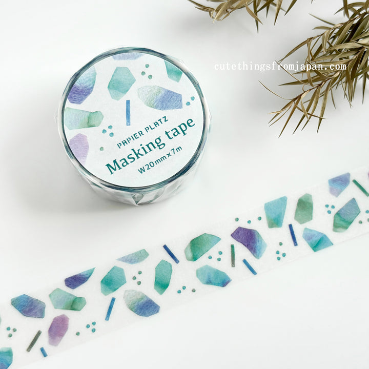 Washi Tape - Fluorite