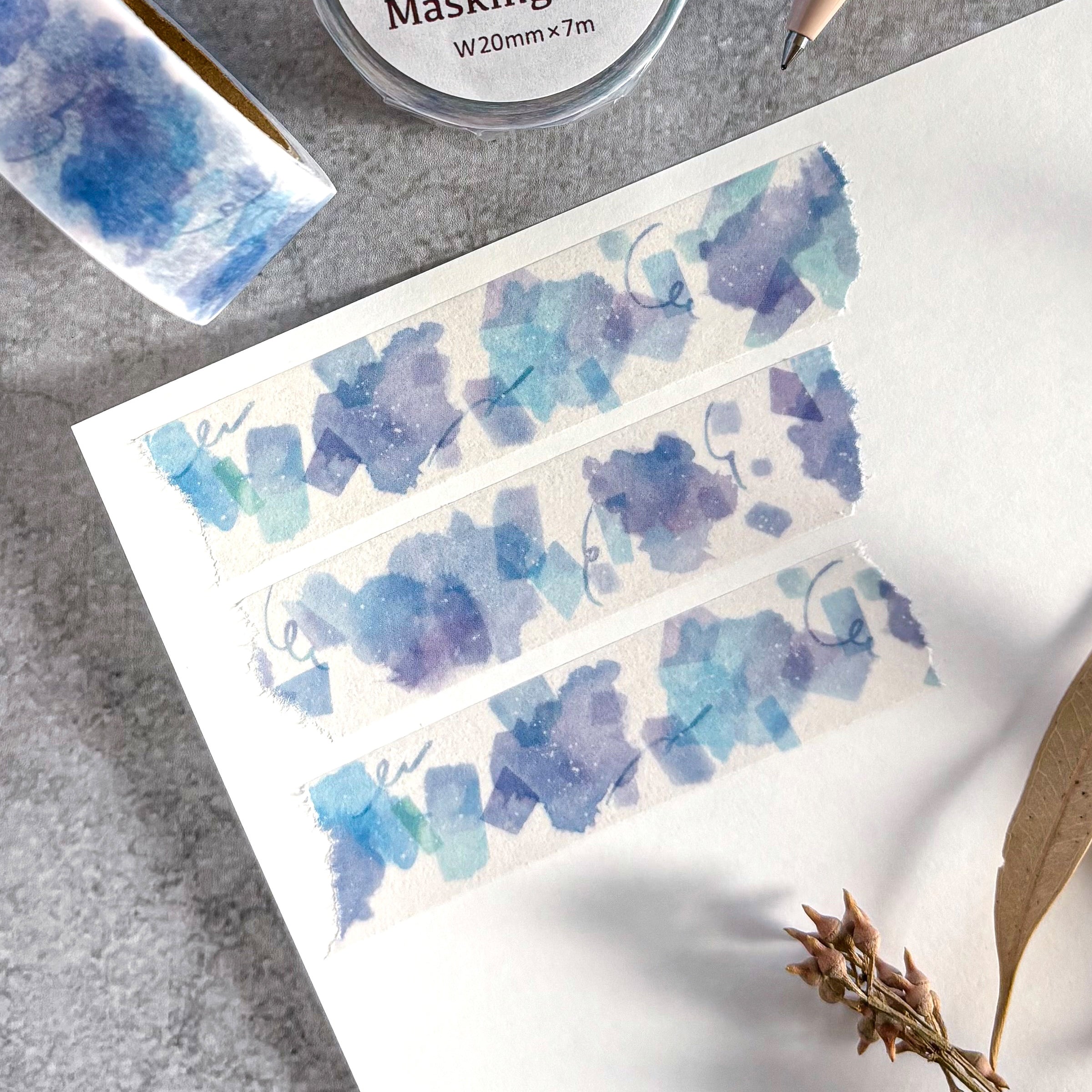 Papier Platz / Washi Tape - Pieces