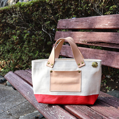 The Superior Labor / Engineer Bag Petite - Red